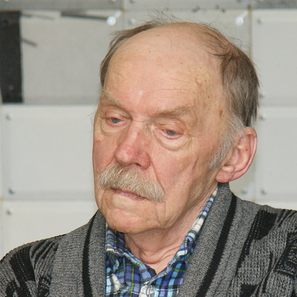 Борис Иванович Иванов