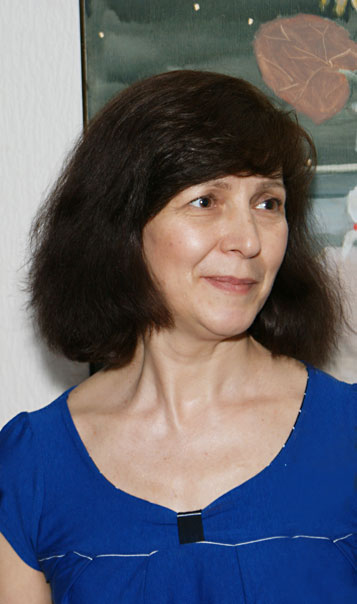 Татьяна Шагина