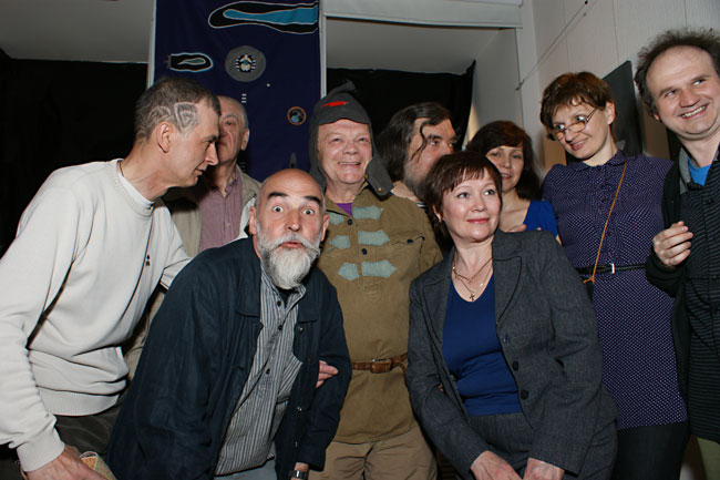 Александр Горяев, Андрей Кузнецов, Николай Годовиков, Светлана Баделина, Андрей Кузьмин