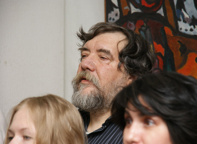 Дмитрий Шагин