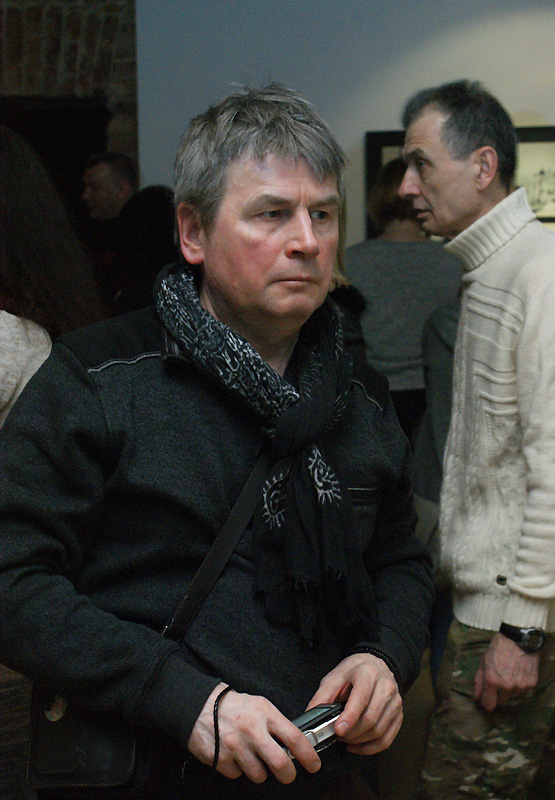 Андрей Семёнов, Александр Горяев