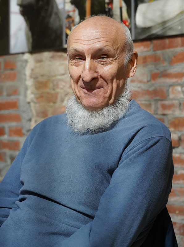 Борис Файзуллин
