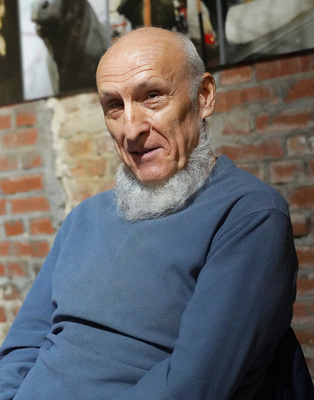 Борис Файзуллин