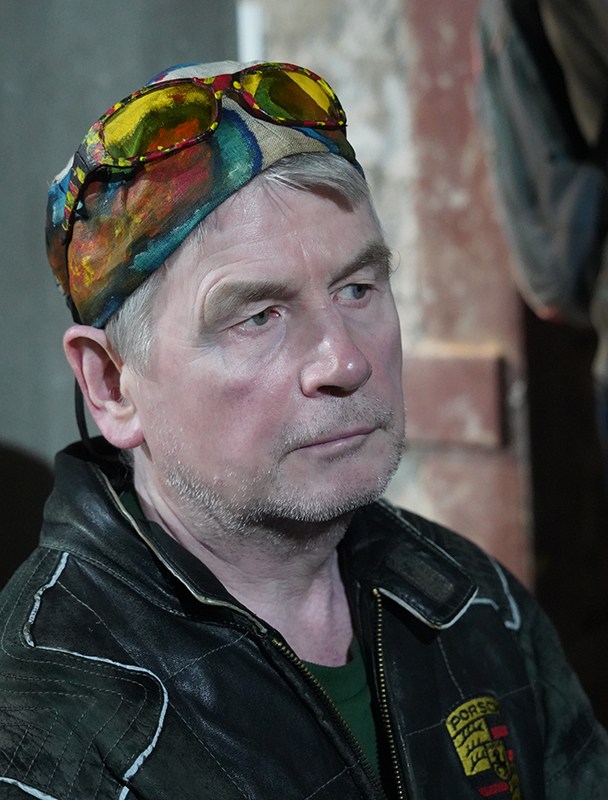 Андрей Семёнов