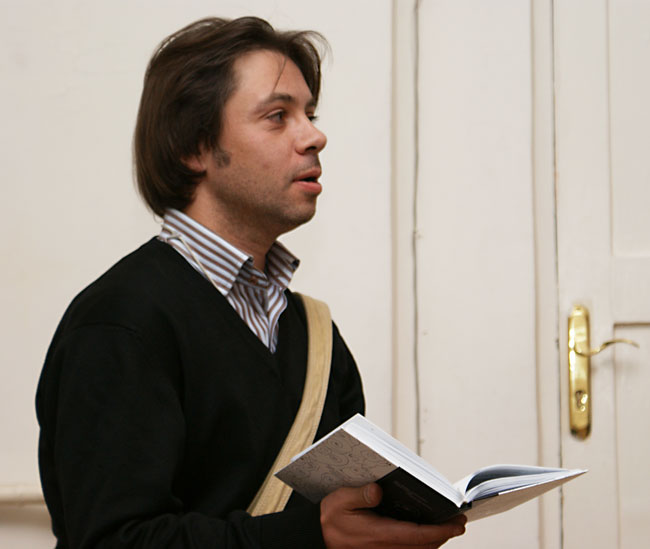 Петр Казарновский