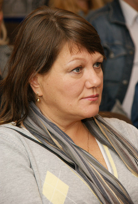 Людмила Левитина