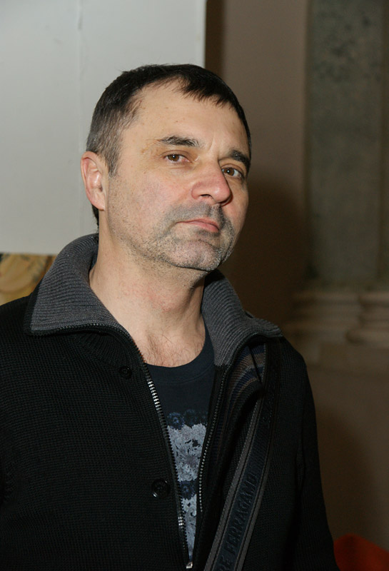 Сергей Ватрушин