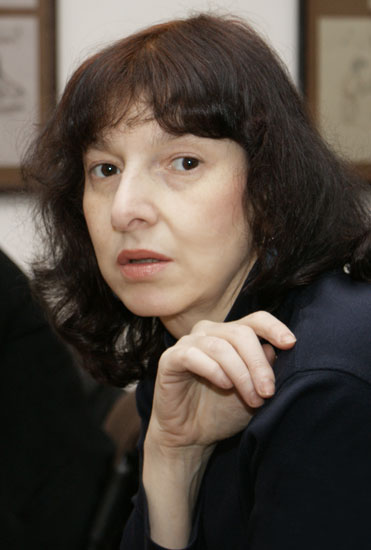 Юлия Беломлинская