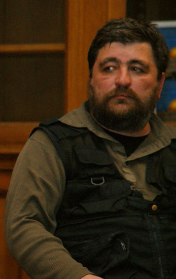 Сергей Гранкин