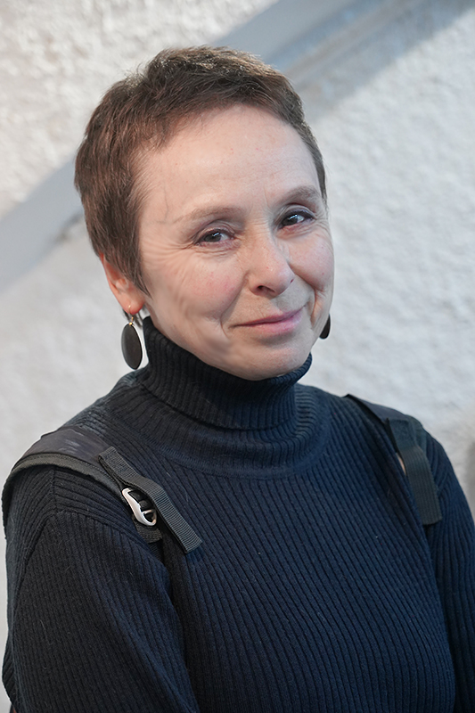 Юлия Линцбах