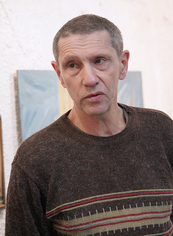 Дмитрий Флегонтов
