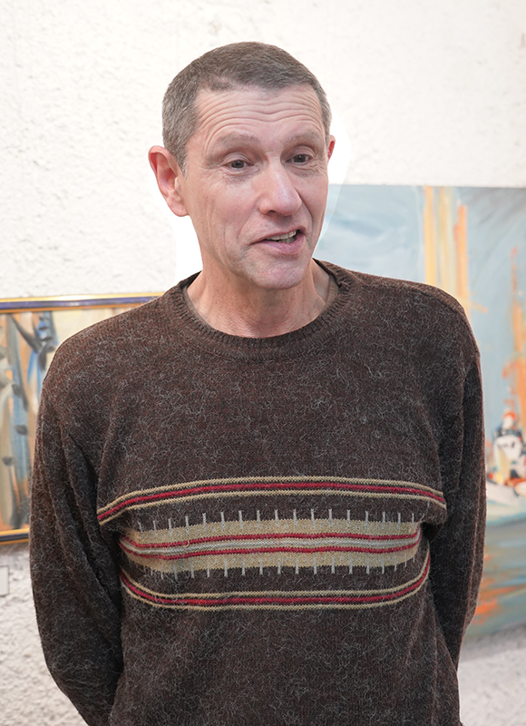 Дмитрий Флегонтгов