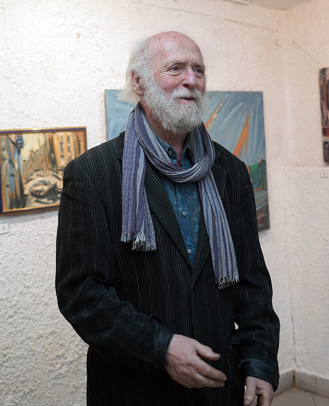 Евгений Барский
