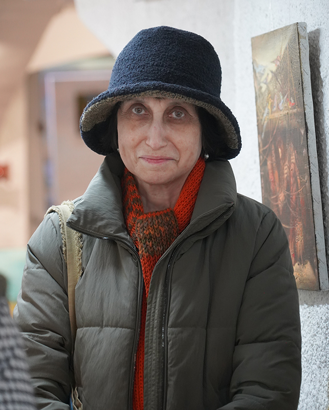 Татьяна Зусес