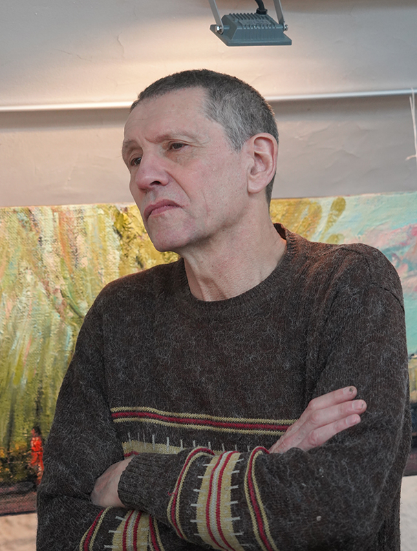 Дмитрий Флегонтгов