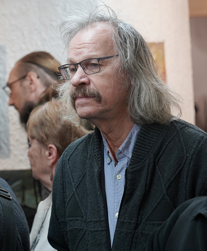 Валерий Земских