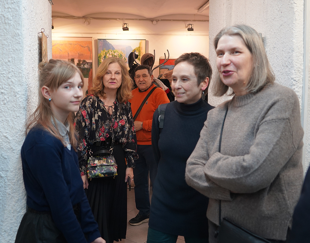 Ирина Медведева, Роберт Лотош, Юлия Линцбах, Лидия Семёнова