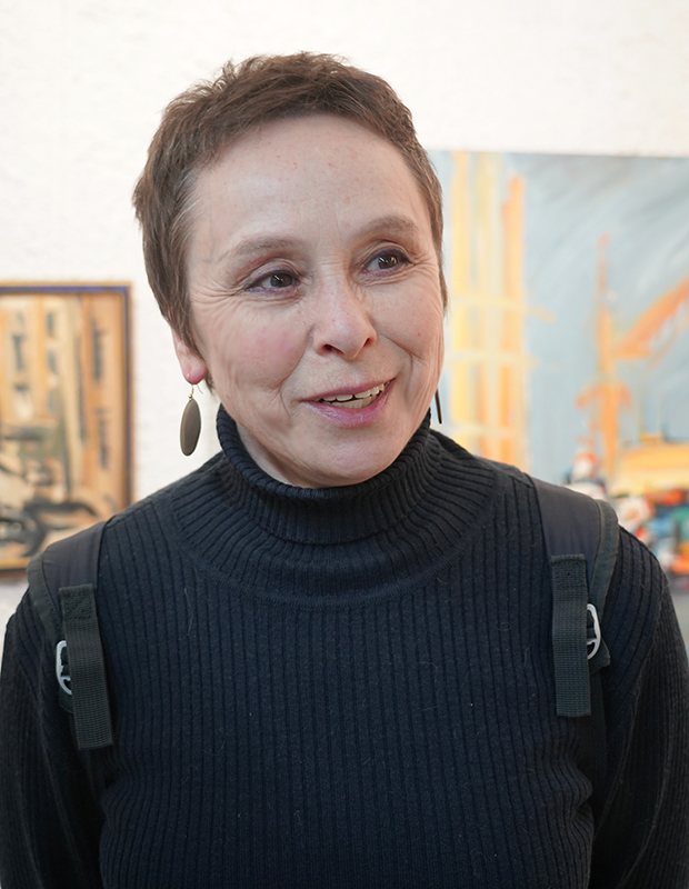 Юлия Линцбах