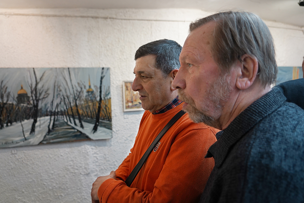 Роберт Лотош, Александр Румянцев