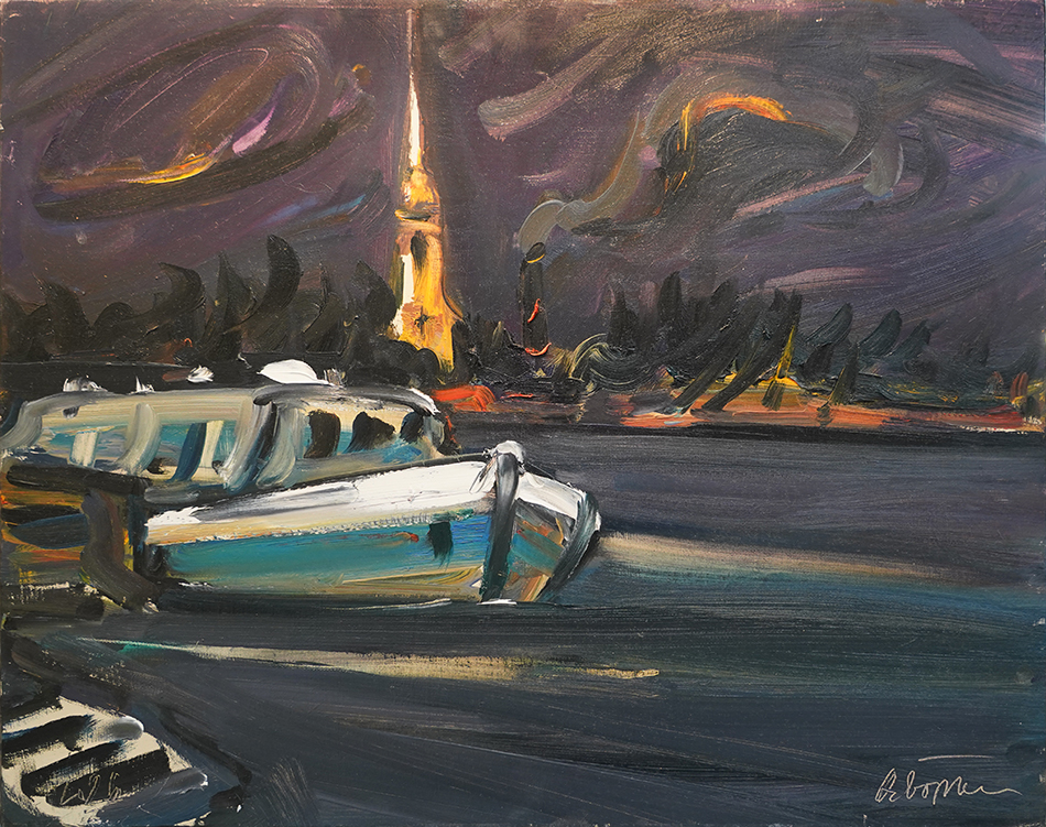 Александр Борков