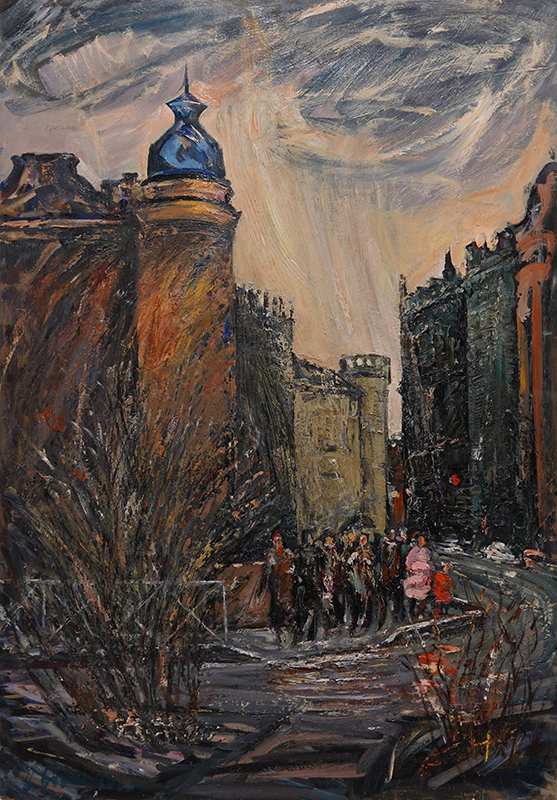 Александр Борков