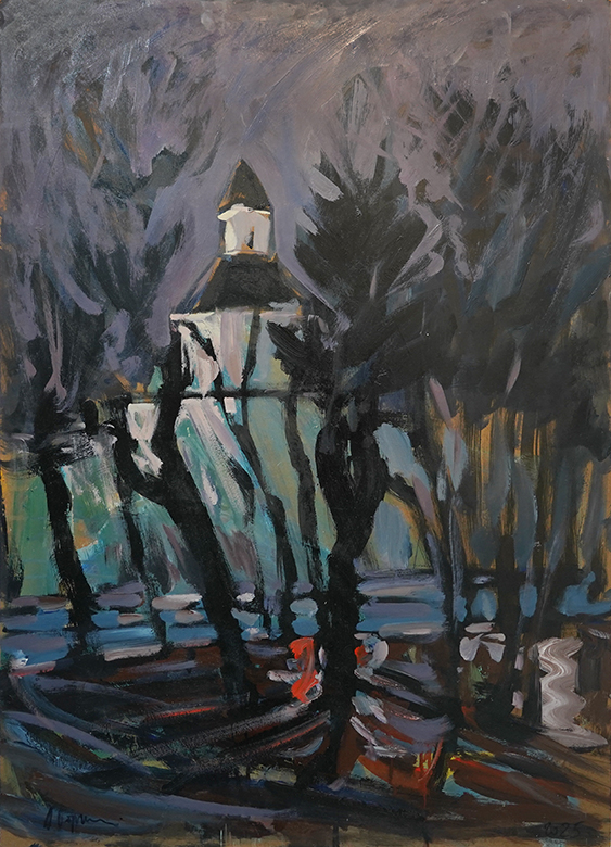 Александр Борков