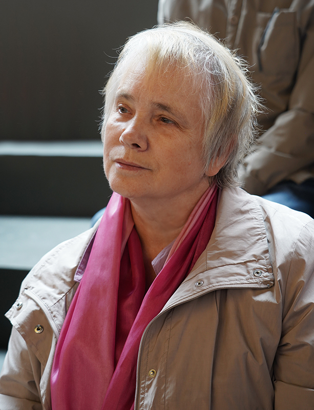 Елена Динабург