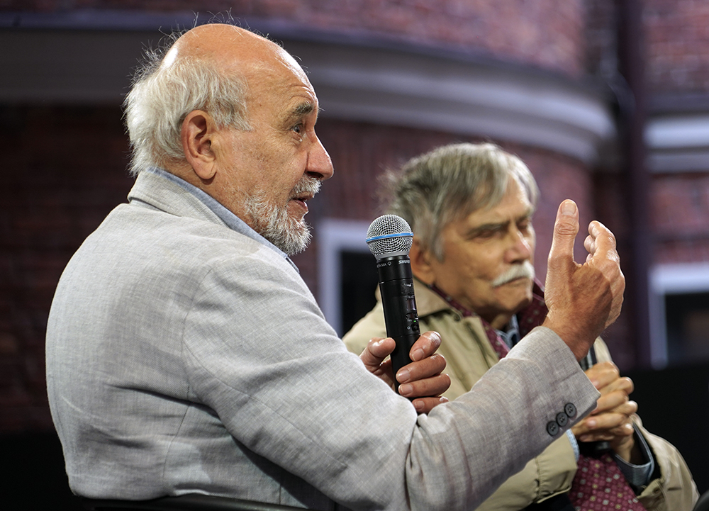 Михаил Шейнкер

