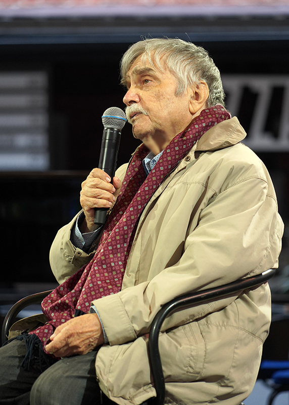 Сергей Стратановский