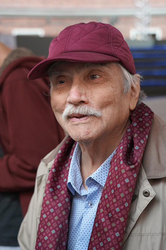 Сергей Стратановский