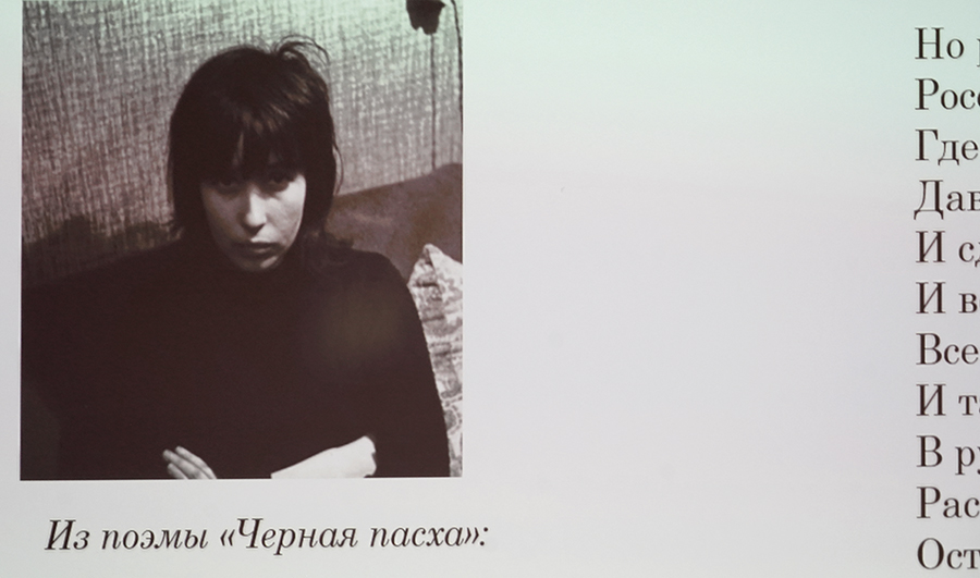 Елена Шварц