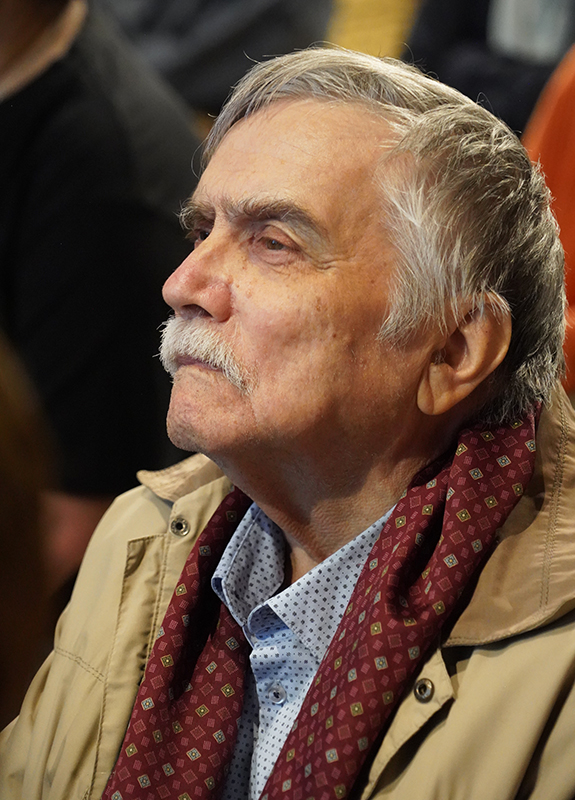 Сергей Стратановский
