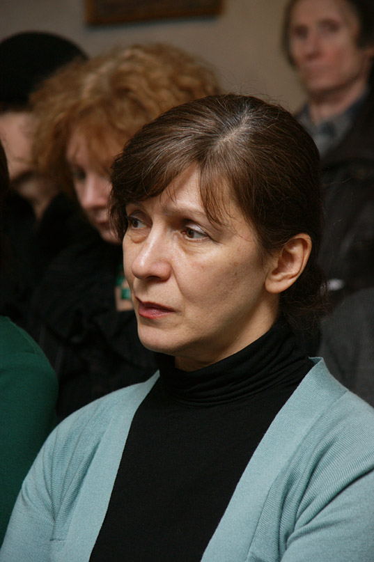 Татьяна Шагина