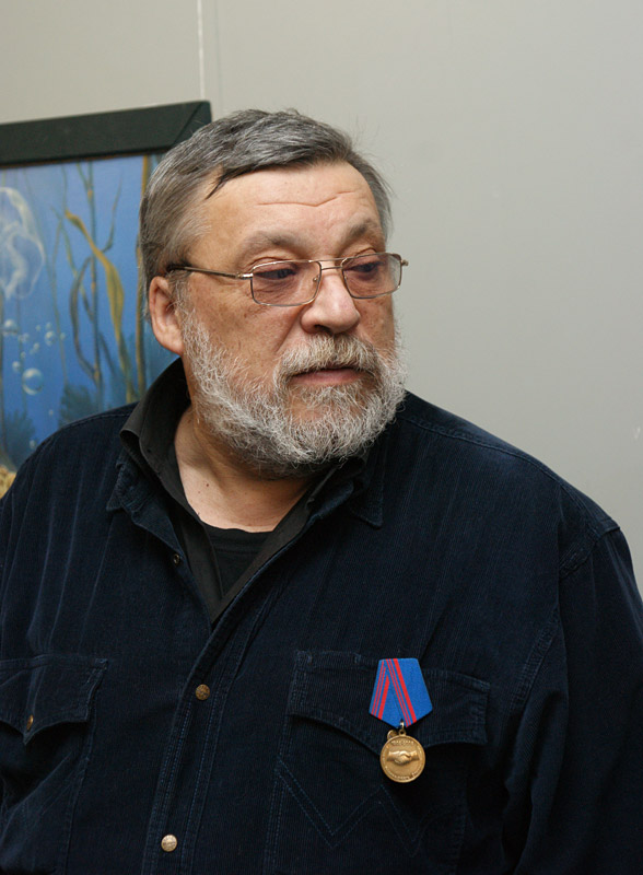 Михаил Мельников-Сеоебряков