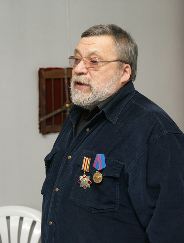 Михаил Мельников-Серебряков