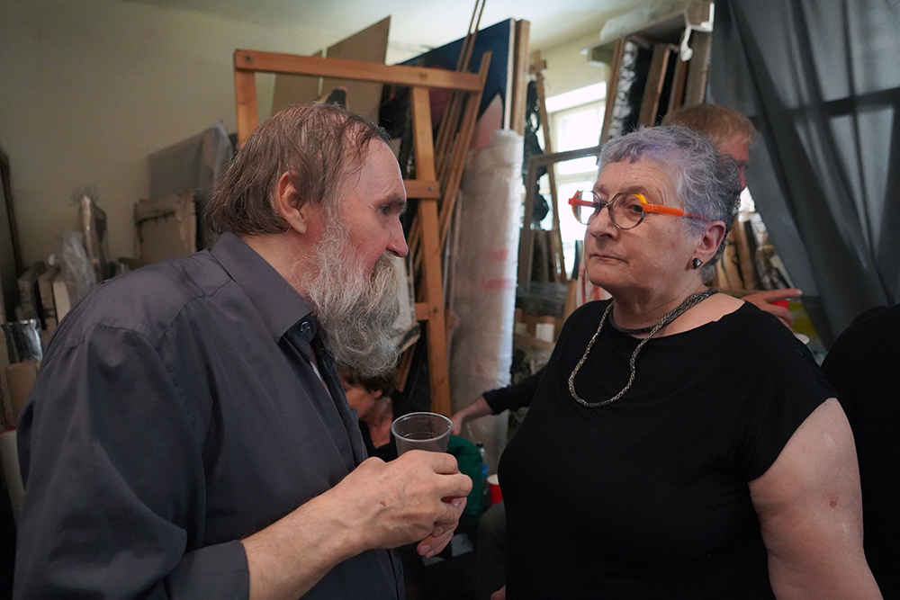 Андрей Жуков, Елена Шур