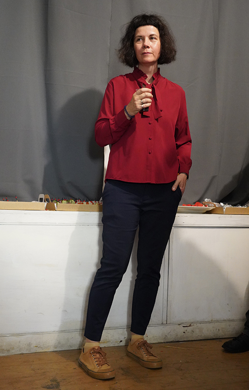 Анна Руссова