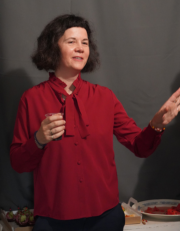 Анна Руссова