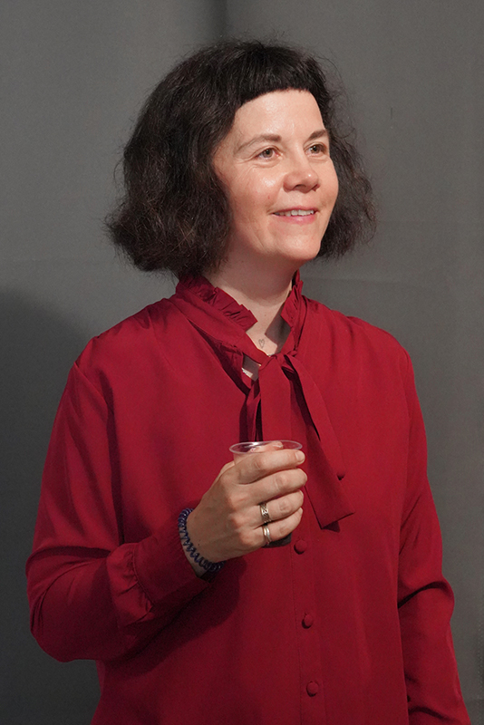 Анна Руссова