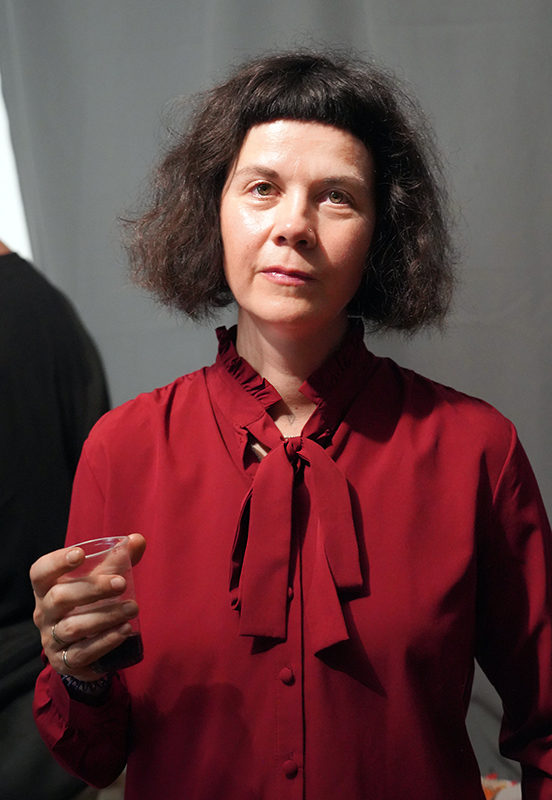 Анна Руссова
