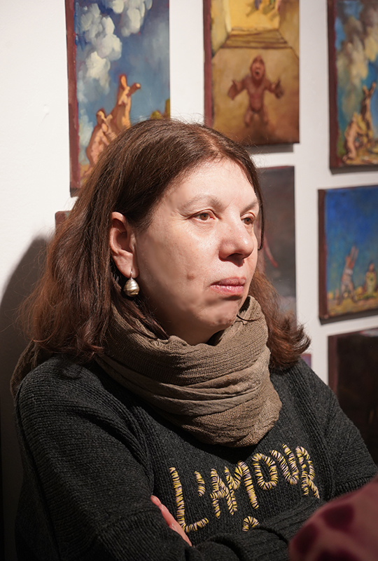 Екатерина Посецельская