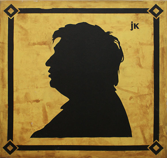 портрет Йозефа Киблицкого