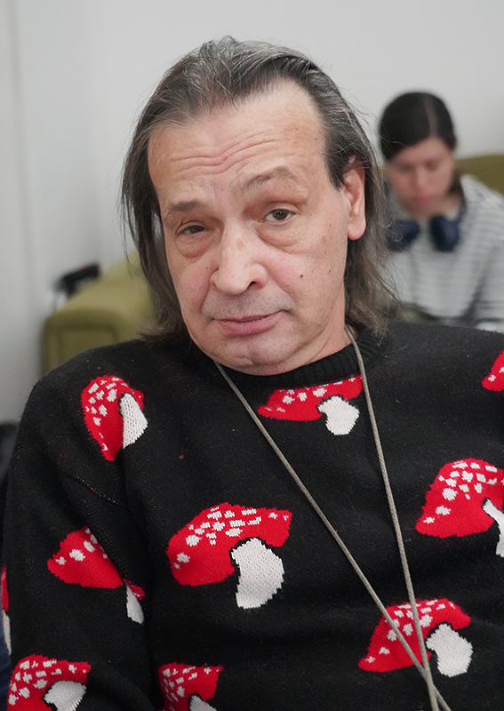 Артур Молев