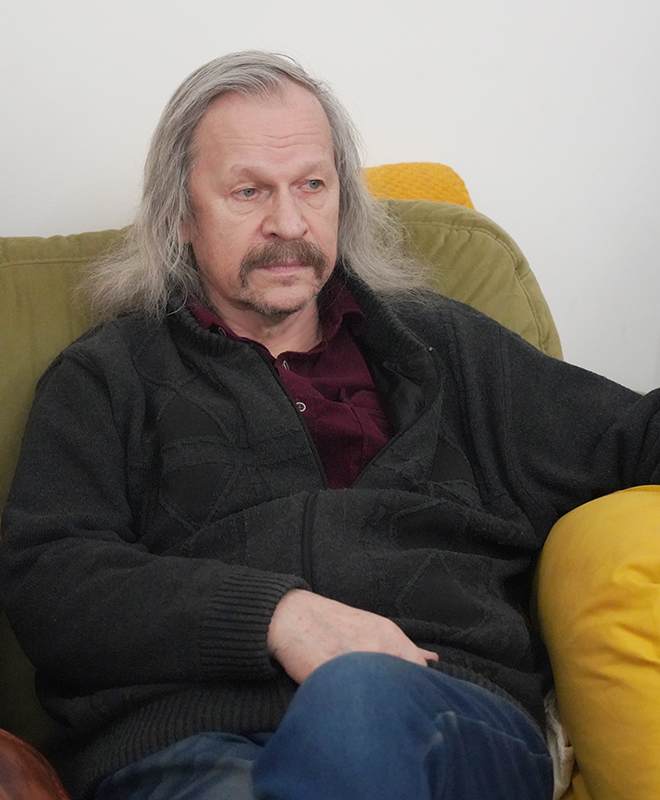 Валерий Земских