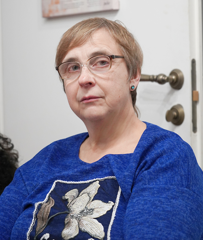 Елена Новикова