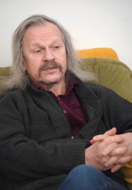 Валерий Земских