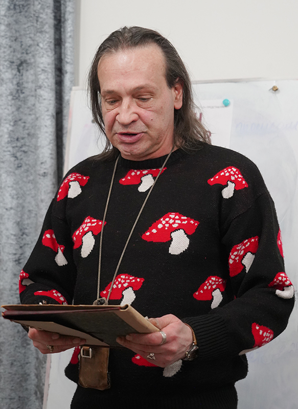 Артур Молев