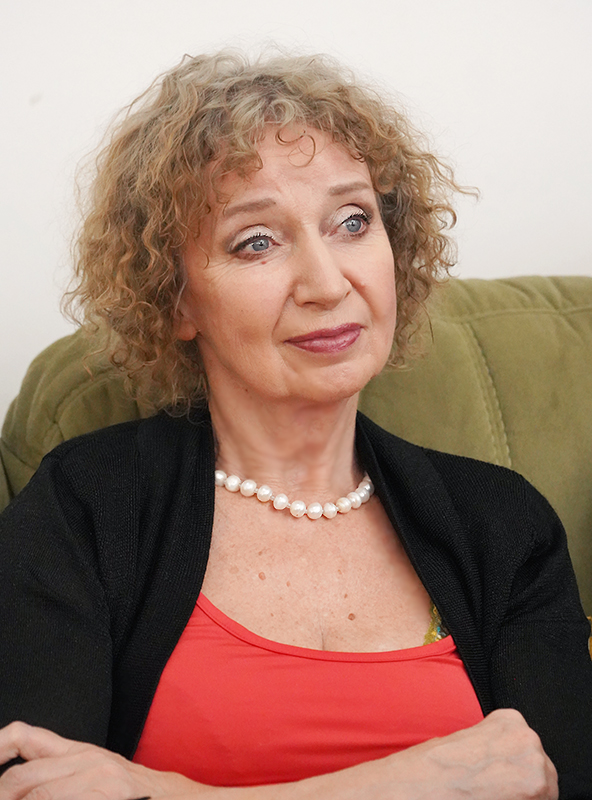 Антонина Галль