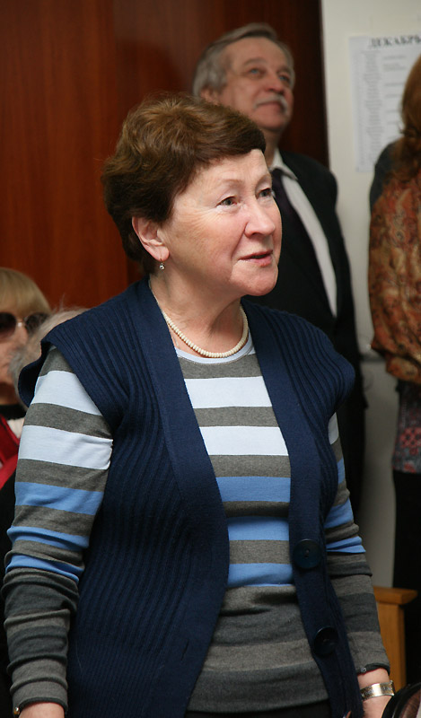 Наталья Ашимбаева