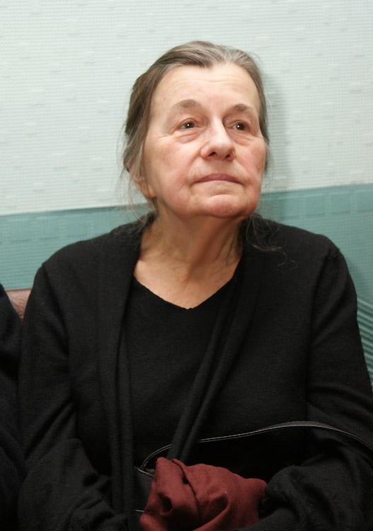 Валентина Симоновская